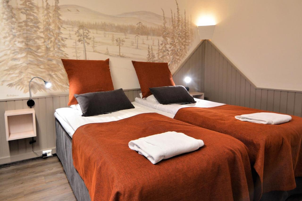 Ylläsjärvi Hotel Yllaesrinne מראה חיצוני תמונה