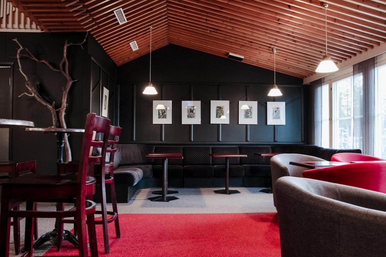 Ylläsjärvi Hotel Yllaesrinne מראה חיצוני תמונה