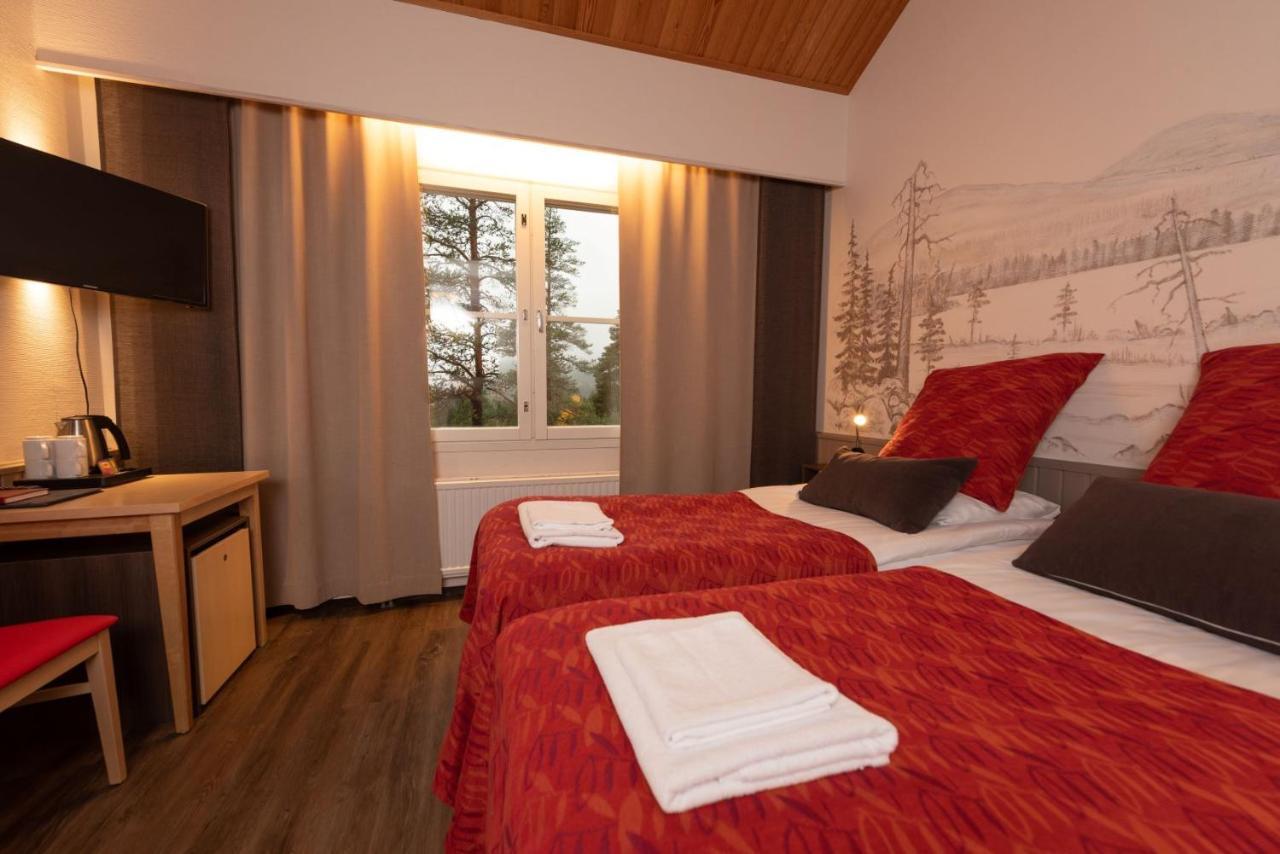 Ylläsjärvi Hotel Yllaesrinne מראה חיצוני תמונה