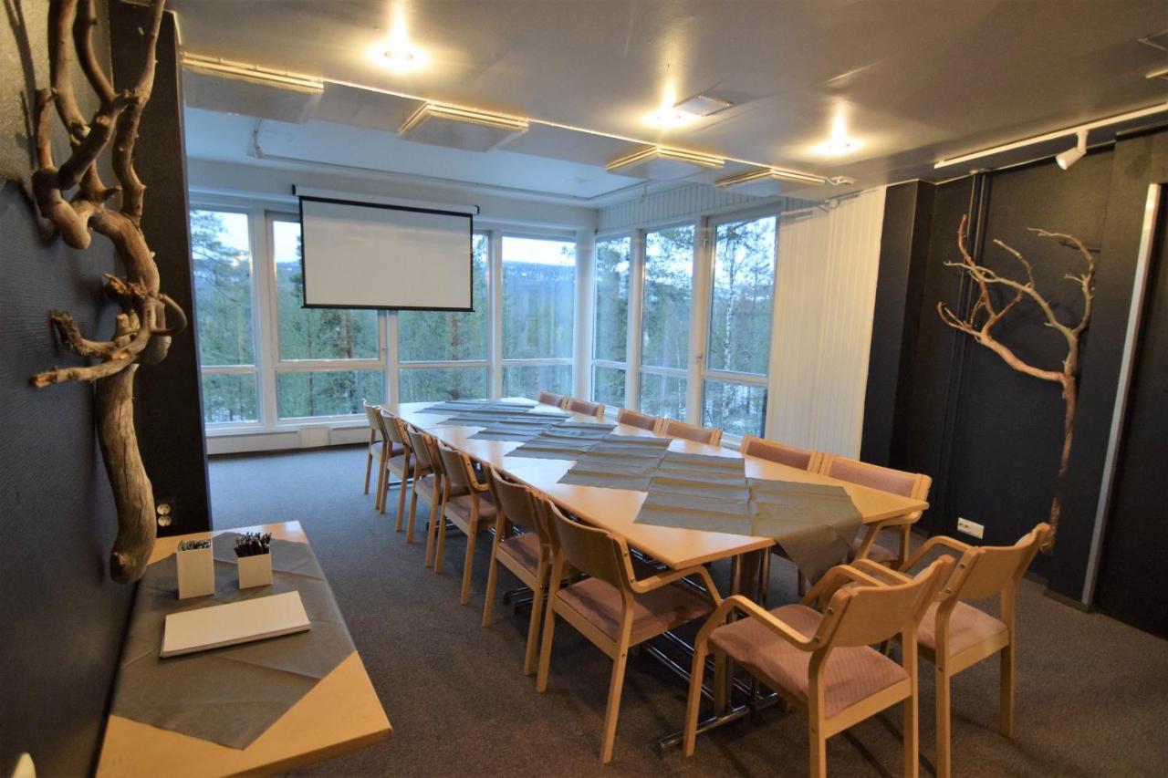 Ylläsjärvi Hotel Yllaesrinne מראה חיצוני תמונה