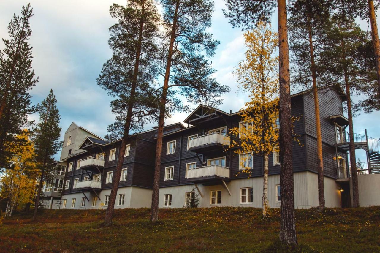 Ylläsjärvi Hotel Yllaesrinne מראה חיצוני תמונה
